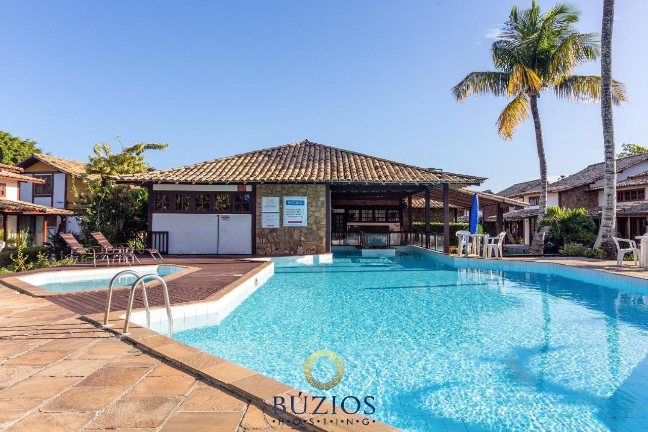 Bz16 Casa C/ Churrasqueira Privativa Búzios Kültér fotó