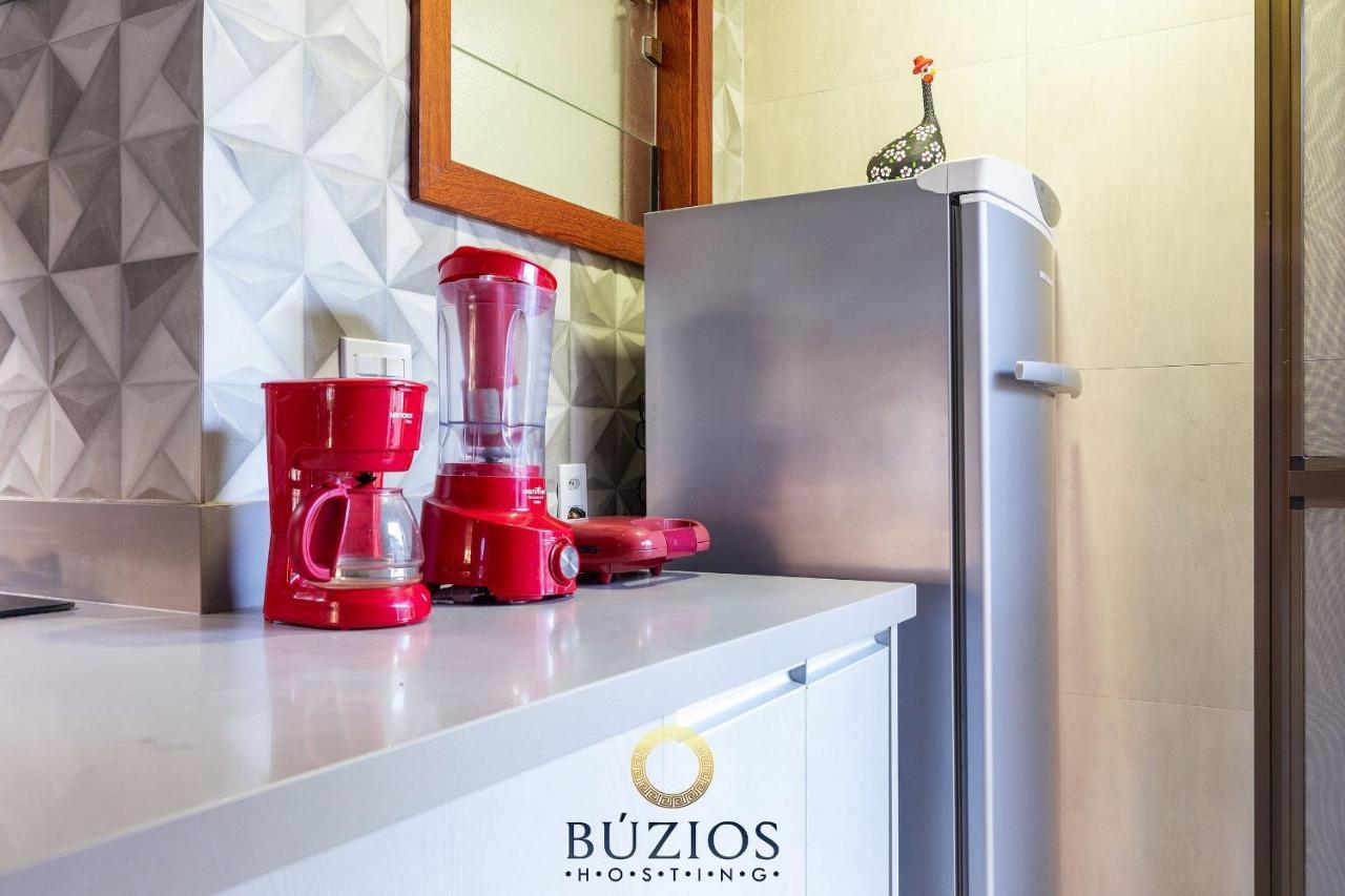 Bz16 Casa C/ Churrasqueira Privativa Búzios Kültér fotó